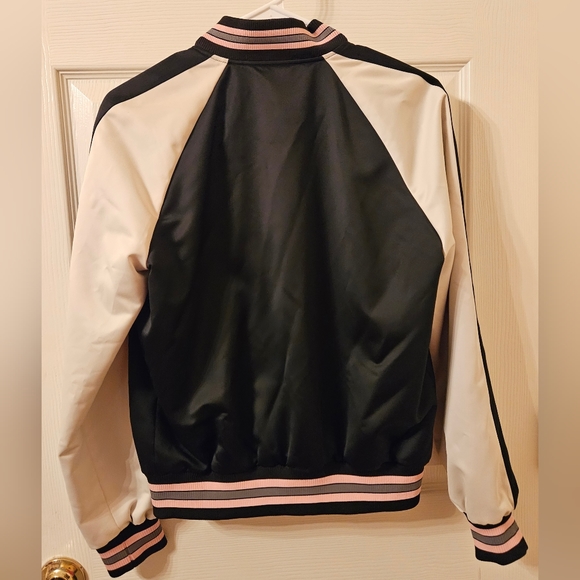 Coach Reversible Varsity Jacket - Picture 12 of 16